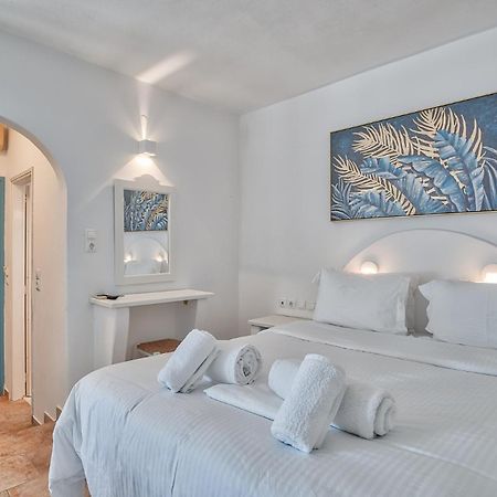 Palm Heaven Boutique Apartments Antiparos Town Exterior foto