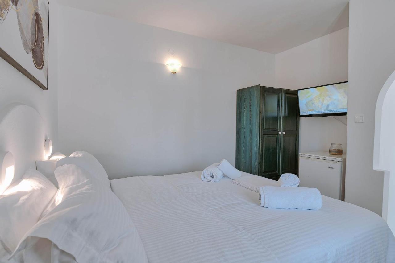 Palm Heaven Boutique Apartments Antiparos Town Exterior foto