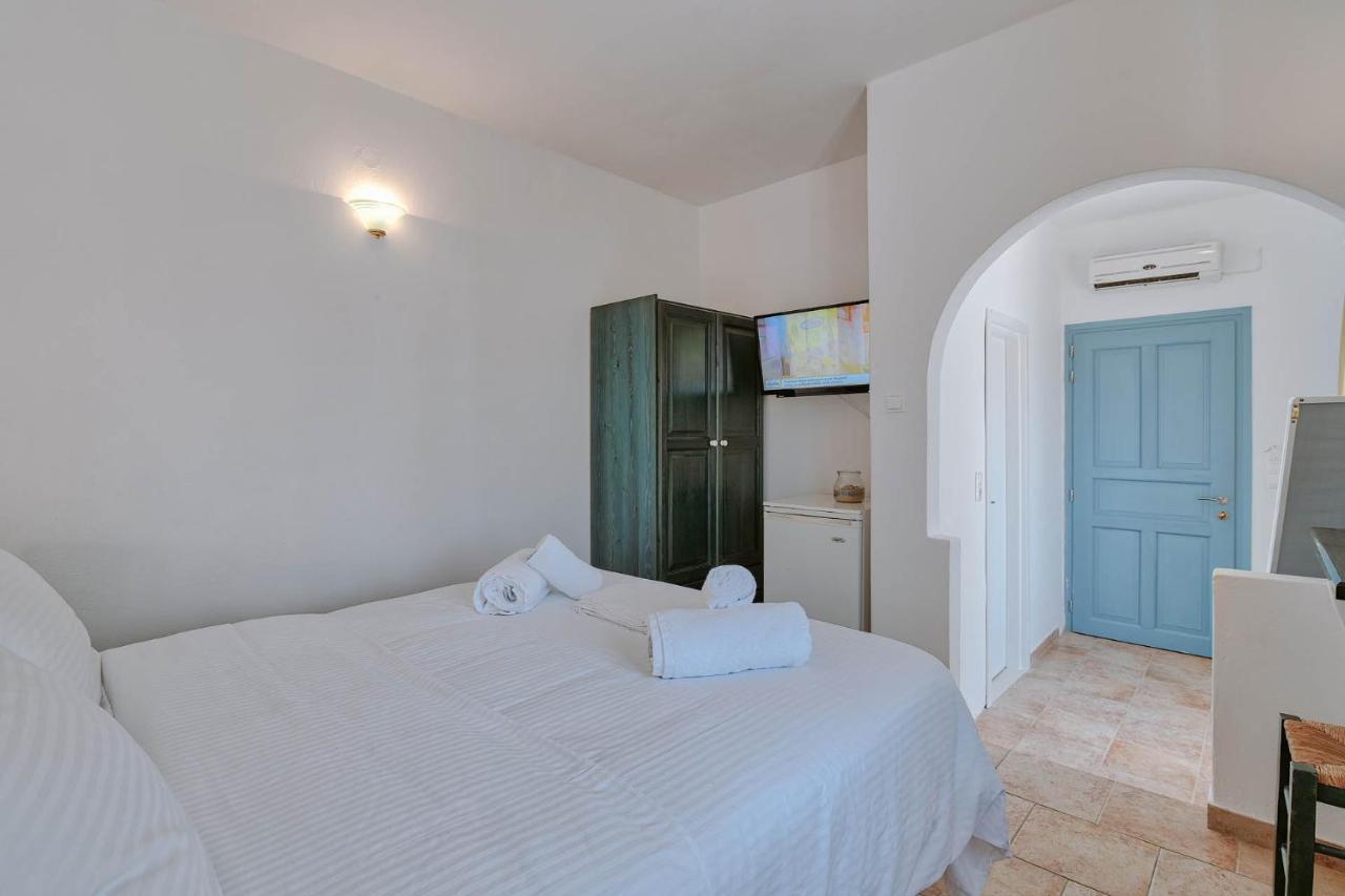 Palm Heaven Boutique Apartments Antiparos Town Exterior foto