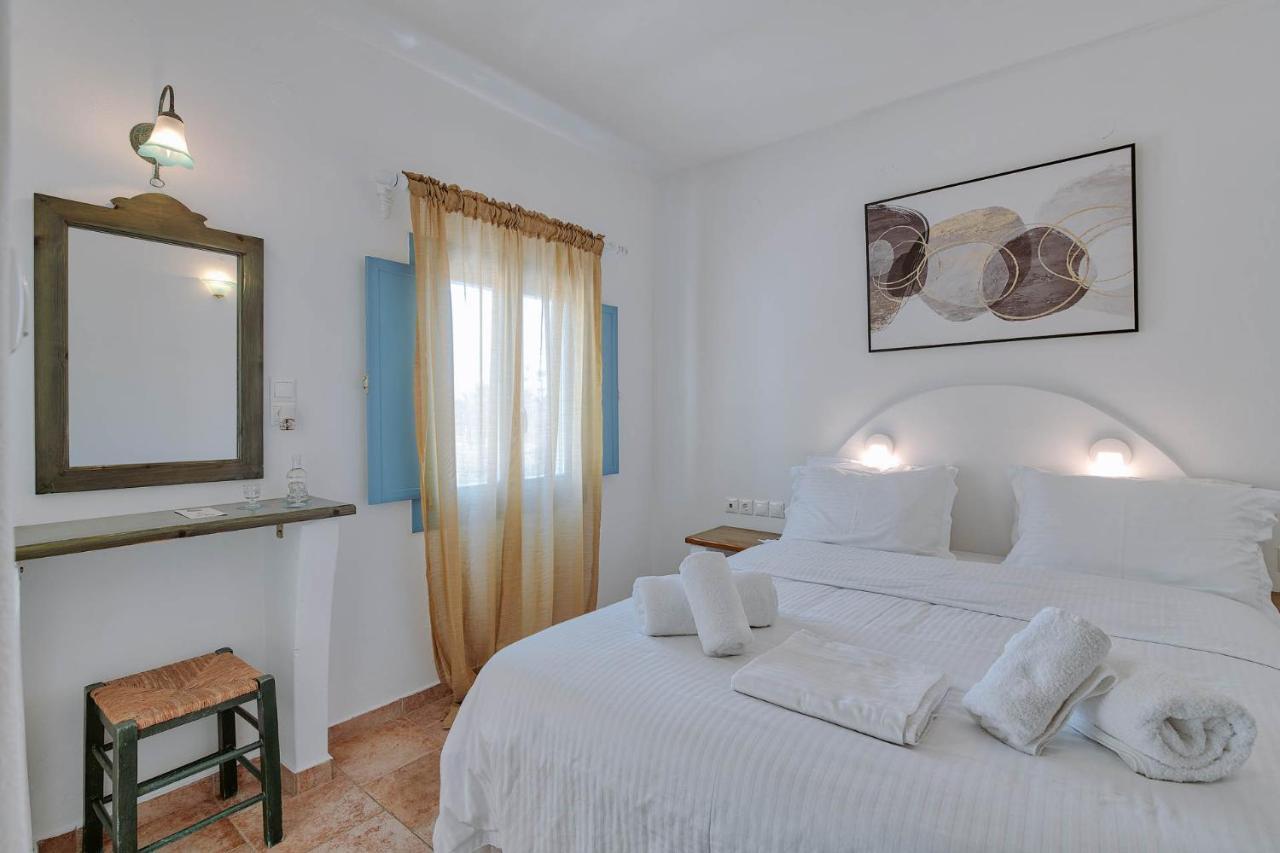 Palm Heaven Boutique Apartments Antiparos Town Exterior foto
