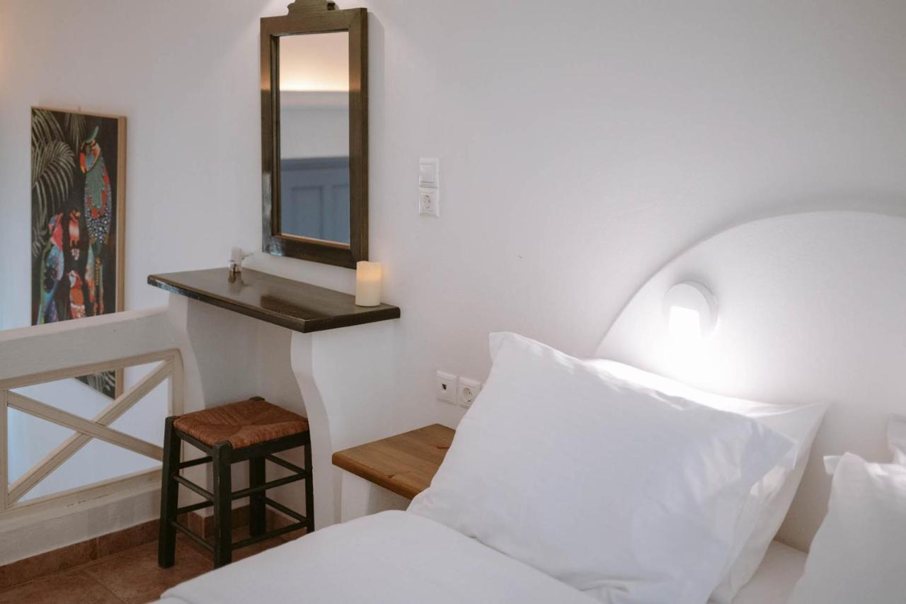 Palm Heaven Boutique Apartments Antiparos Town Exterior foto