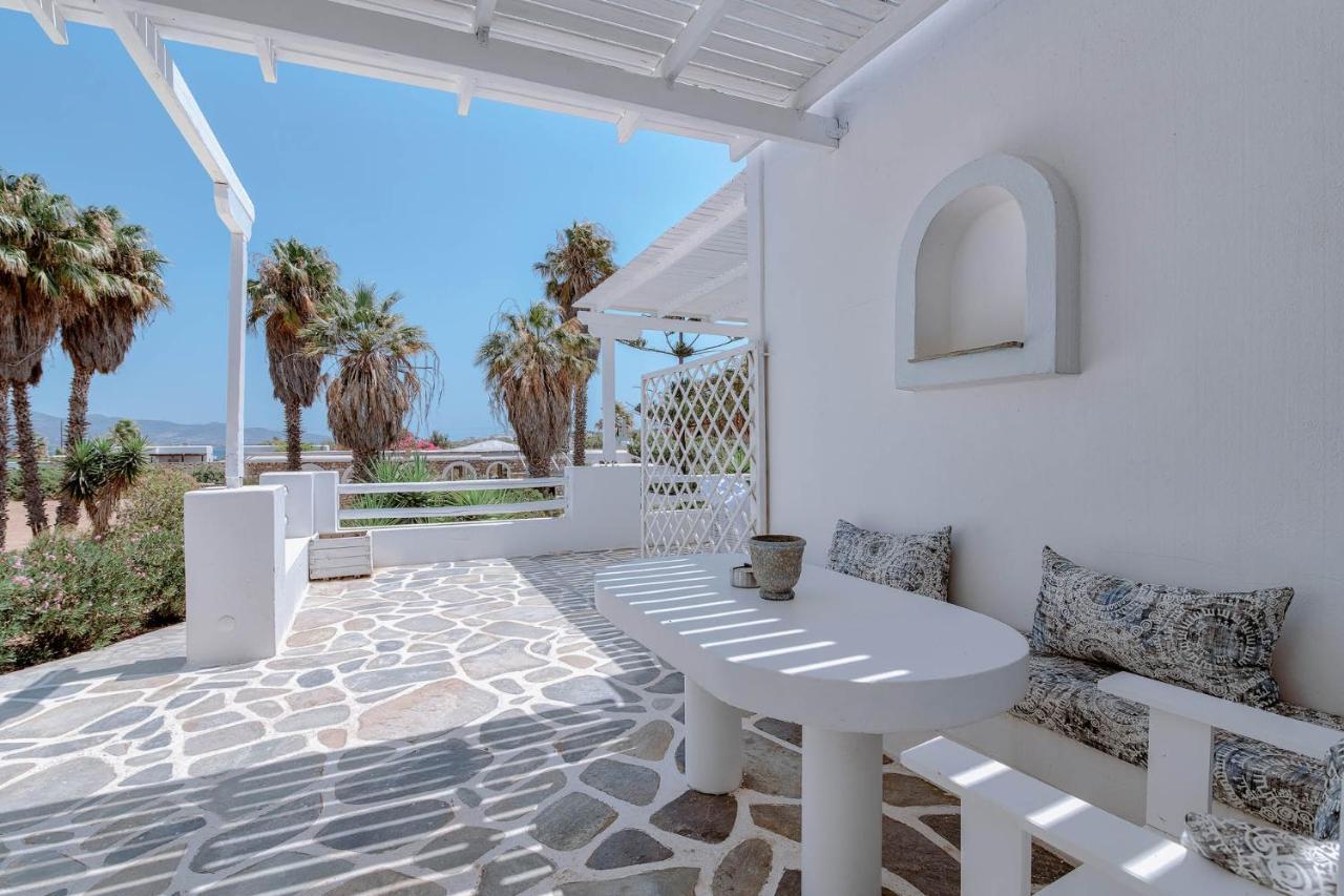 Palm Heaven Boutique Apartments Antiparos Town Exterior foto