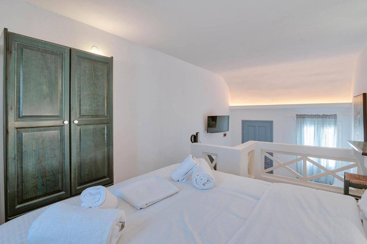 Palm Heaven Boutique Apartments Antiparos Town Exterior foto