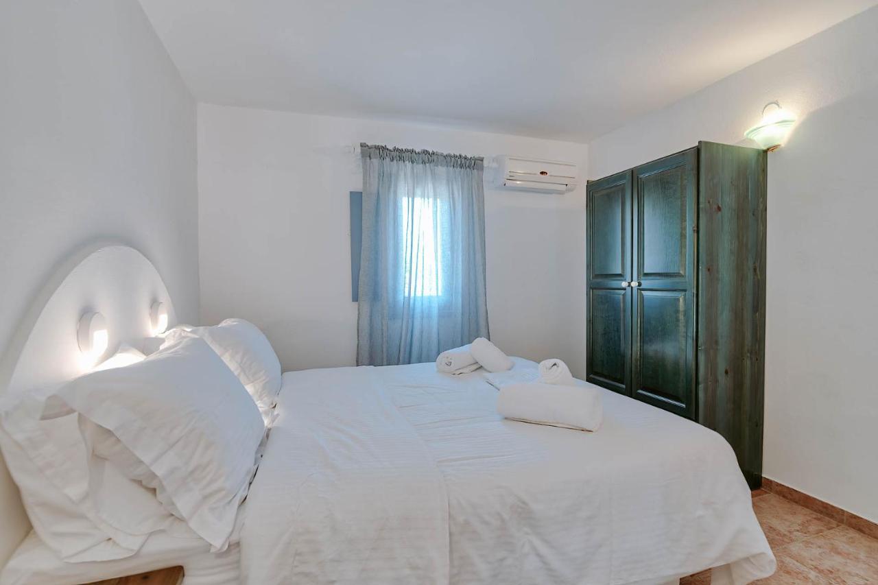 Palm Heaven Boutique Apartments Antiparos Town Exterior foto