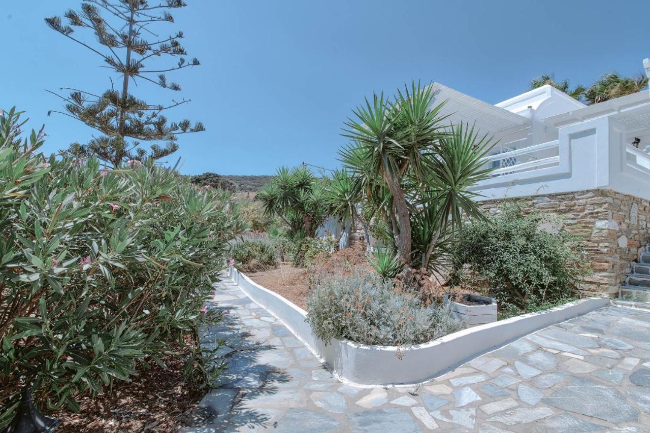 Palm Heaven Boutique Apartments Antiparos Town Exterior foto