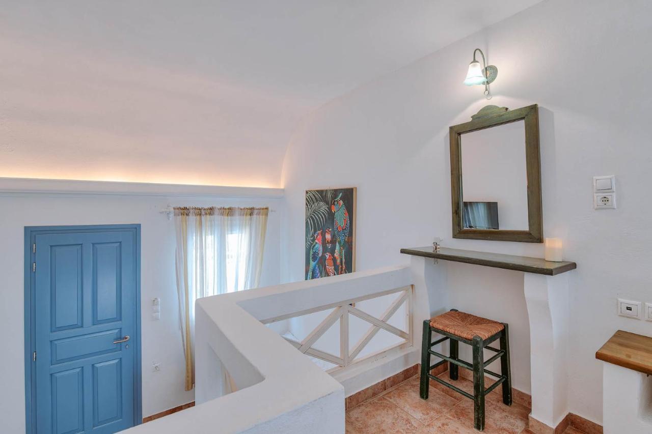 Palm Heaven Boutique Apartments Antiparos Town Exterior foto