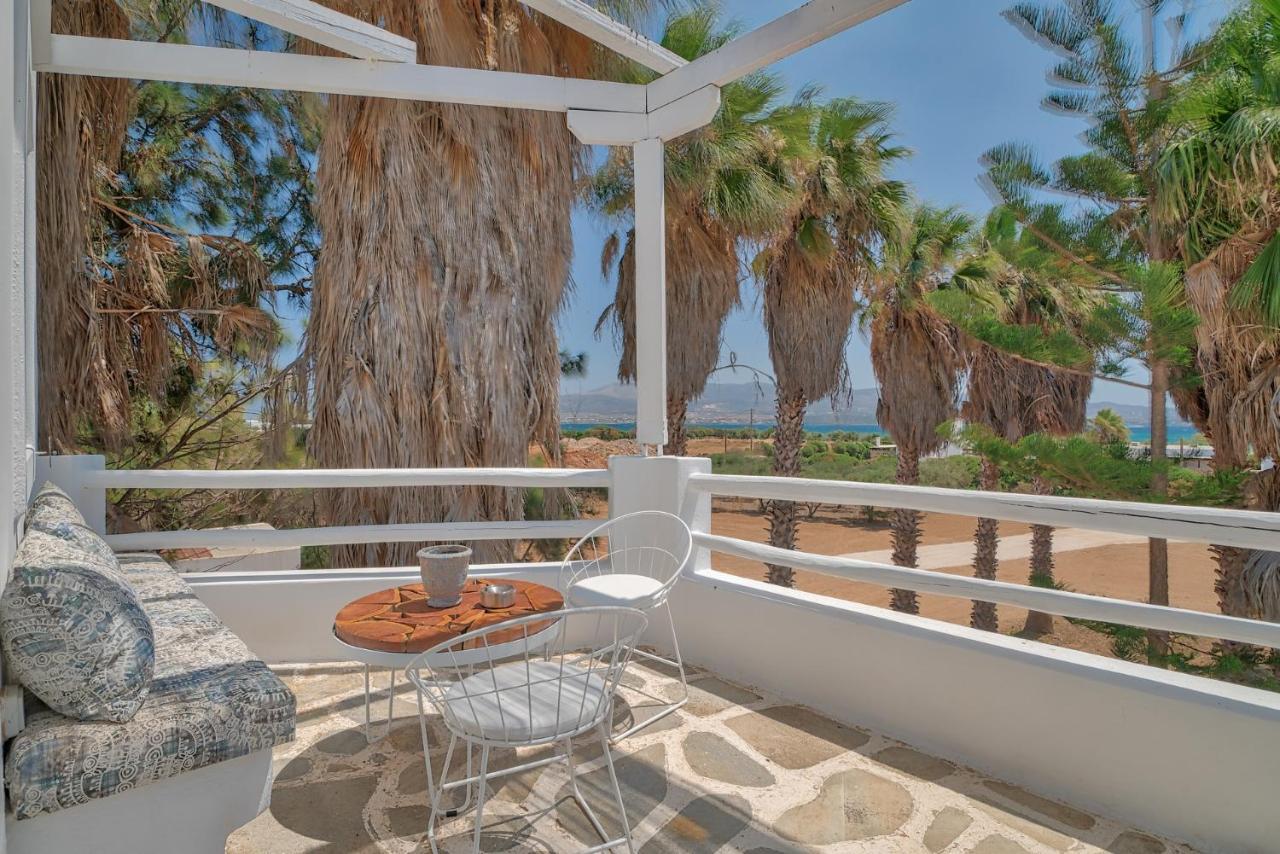 Palm Heaven Boutique Apartments Antiparos Town Exterior foto