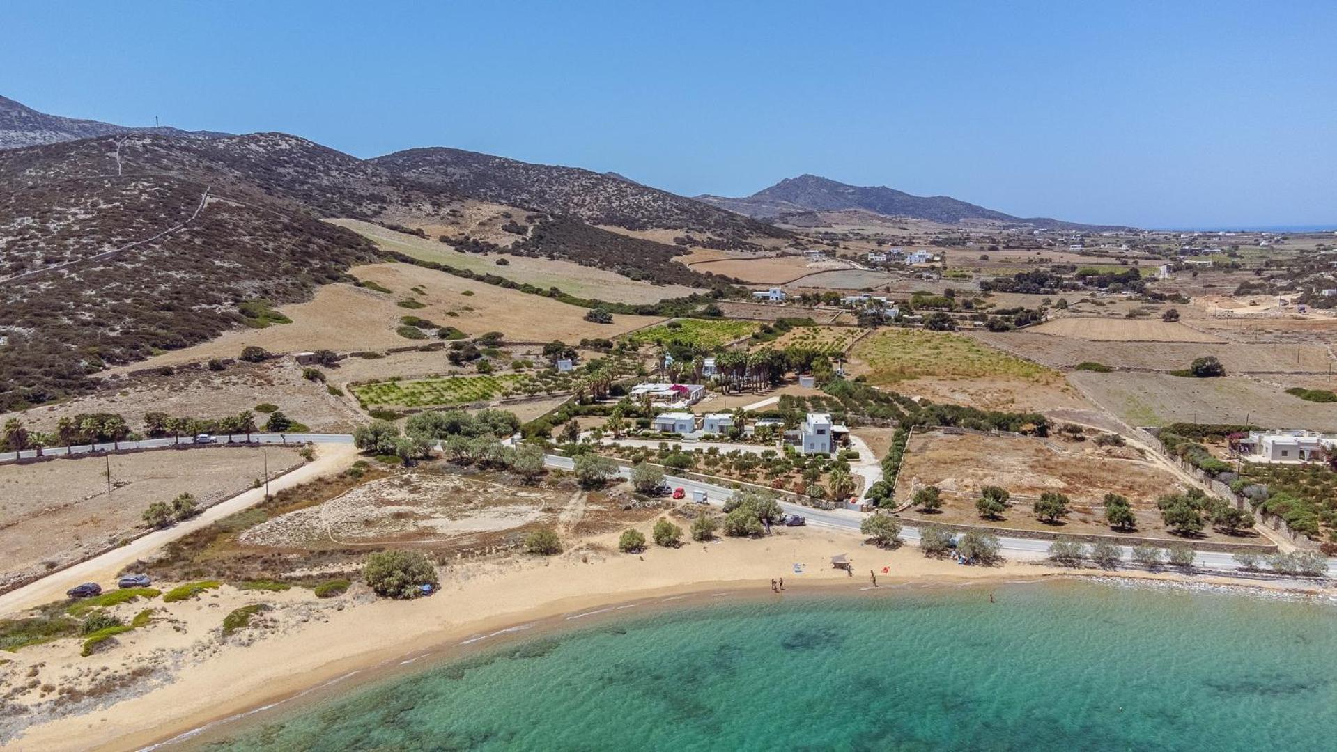 Palm Heaven Boutique Apartments Antiparos Town Exterior foto