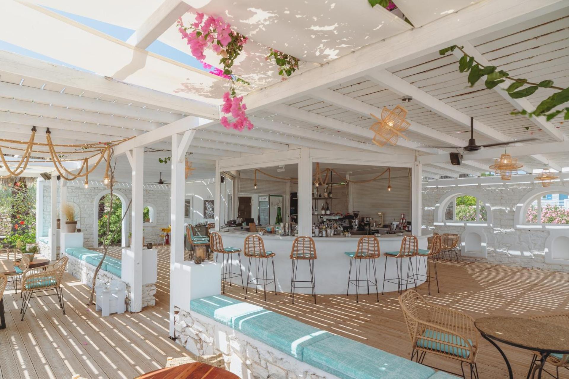 Palm Heaven Boutique Apartments Antiparos Town Exterior foto