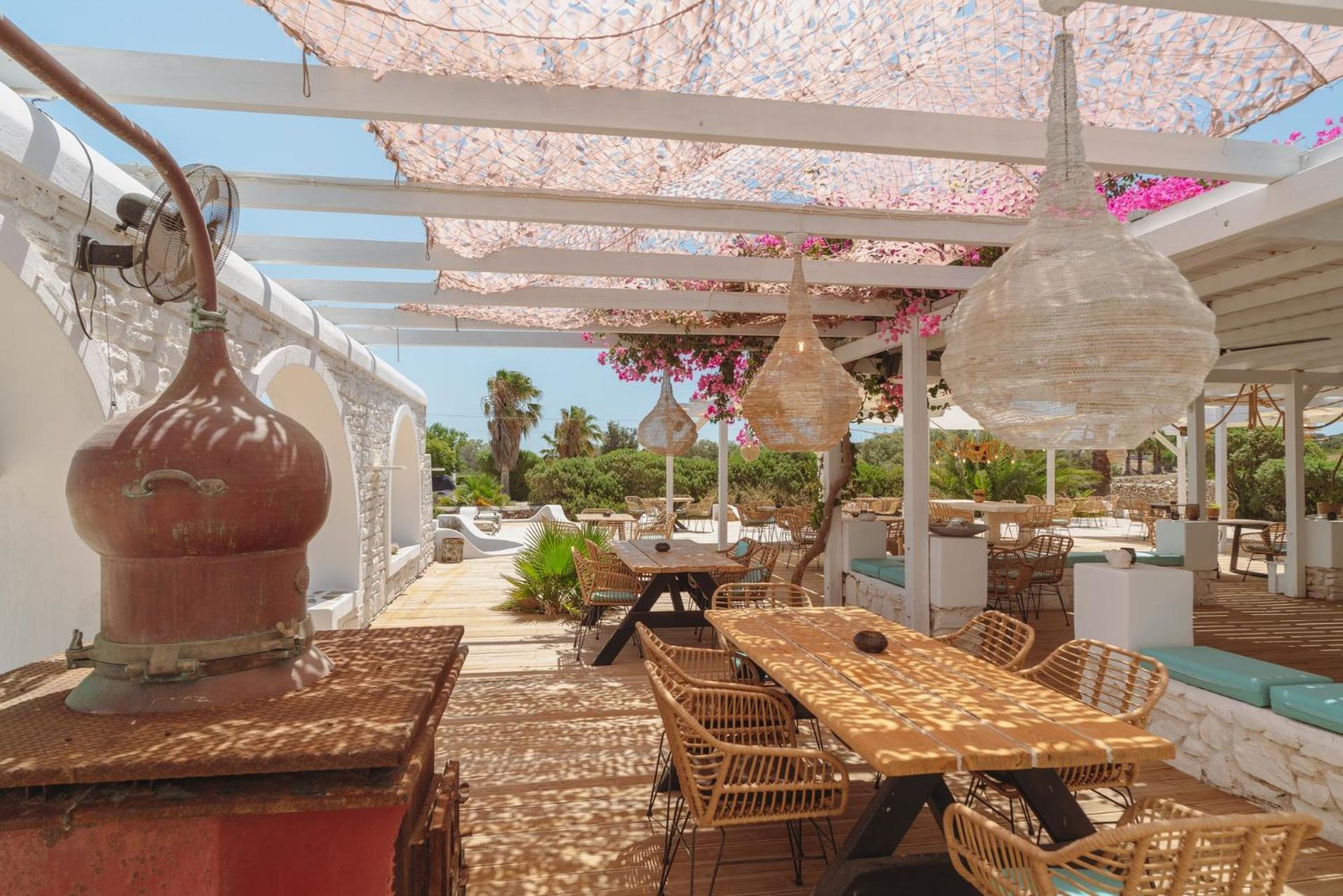 Palm Heaven Boutique Apartments Antiparos Town Exterior foto