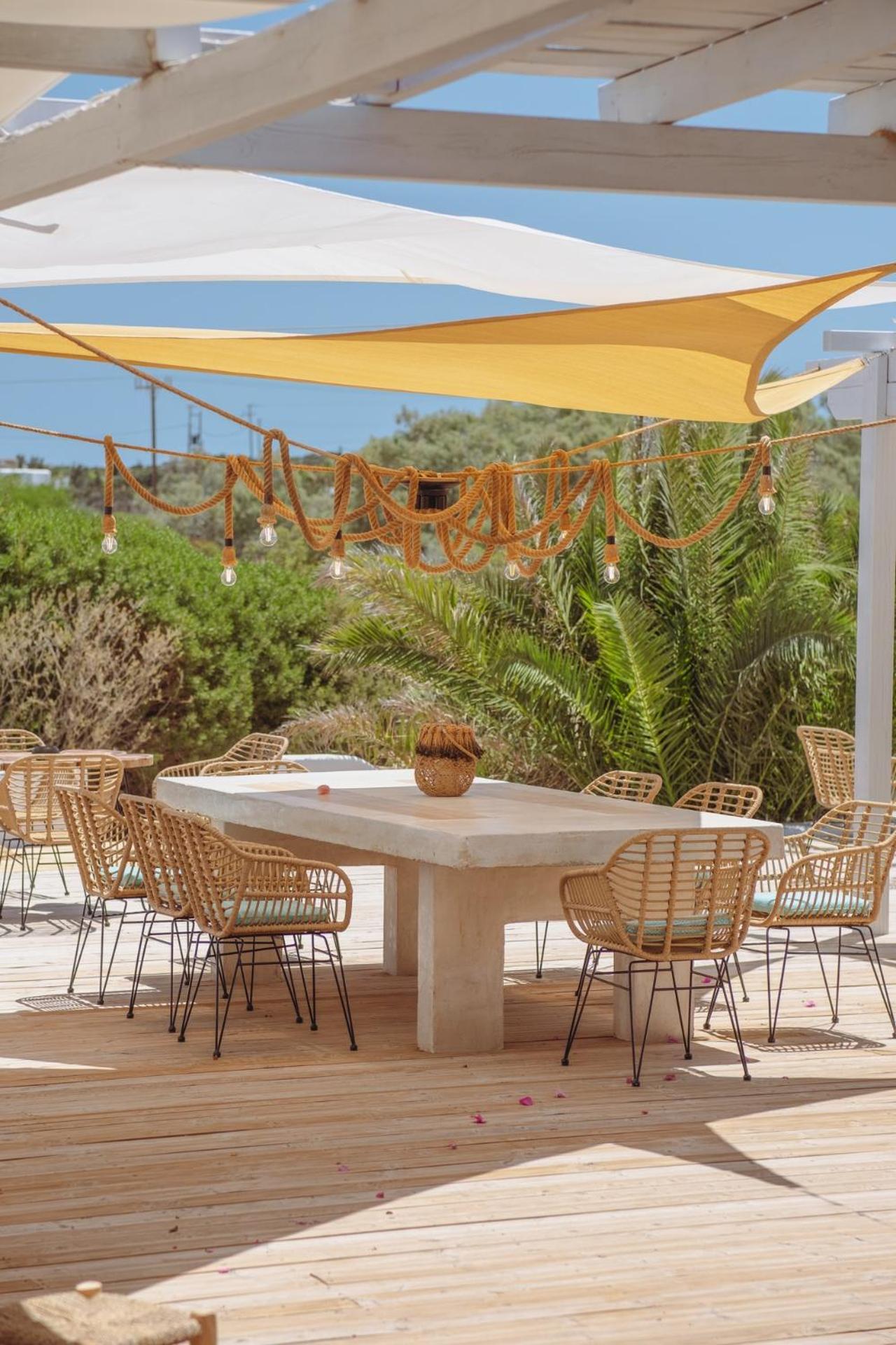 Palm Heaven Boutique Apartments Antiparos Town Exterior foto