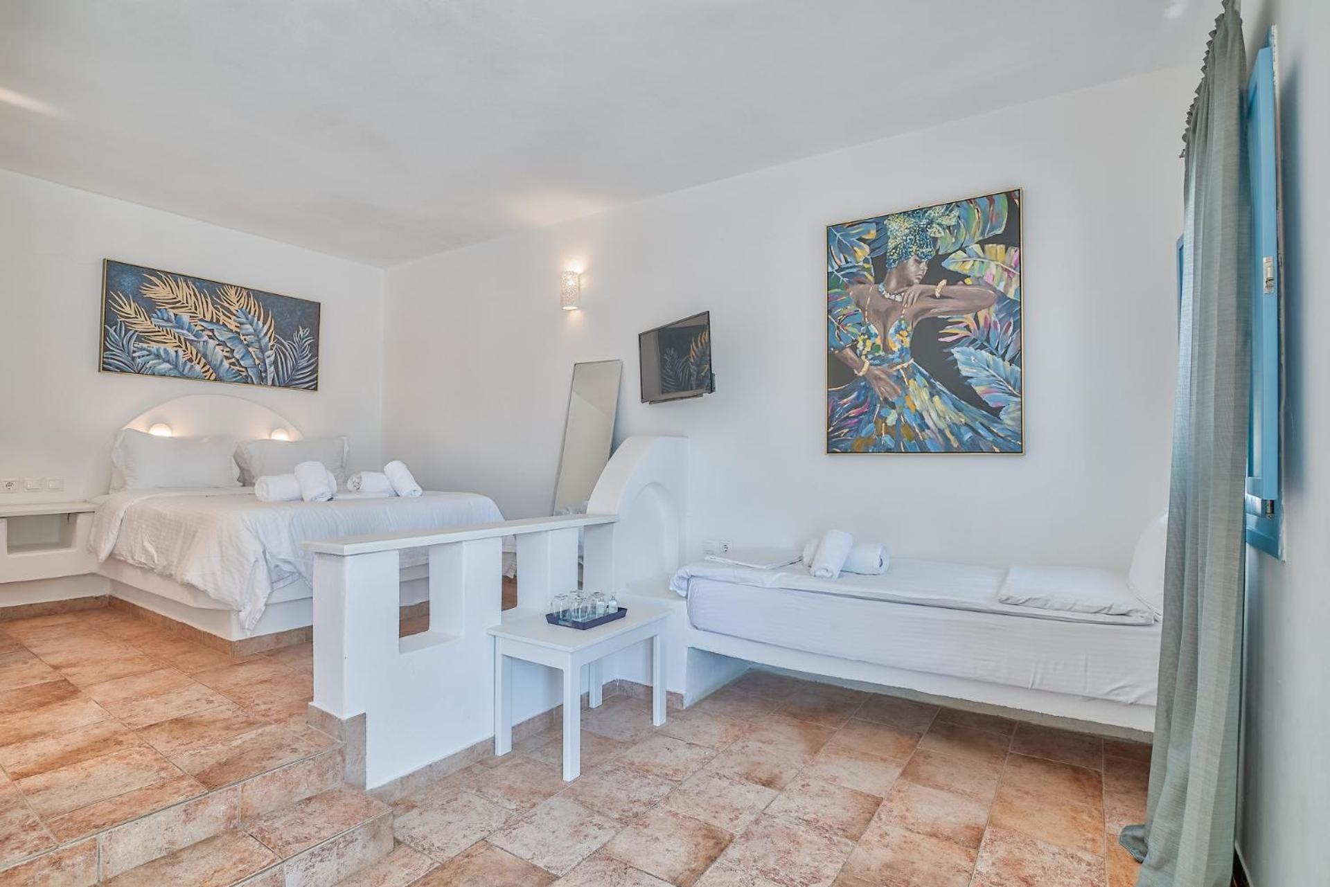 Palm Heaven Boutique Apartments Antiparos Town Exterior foto