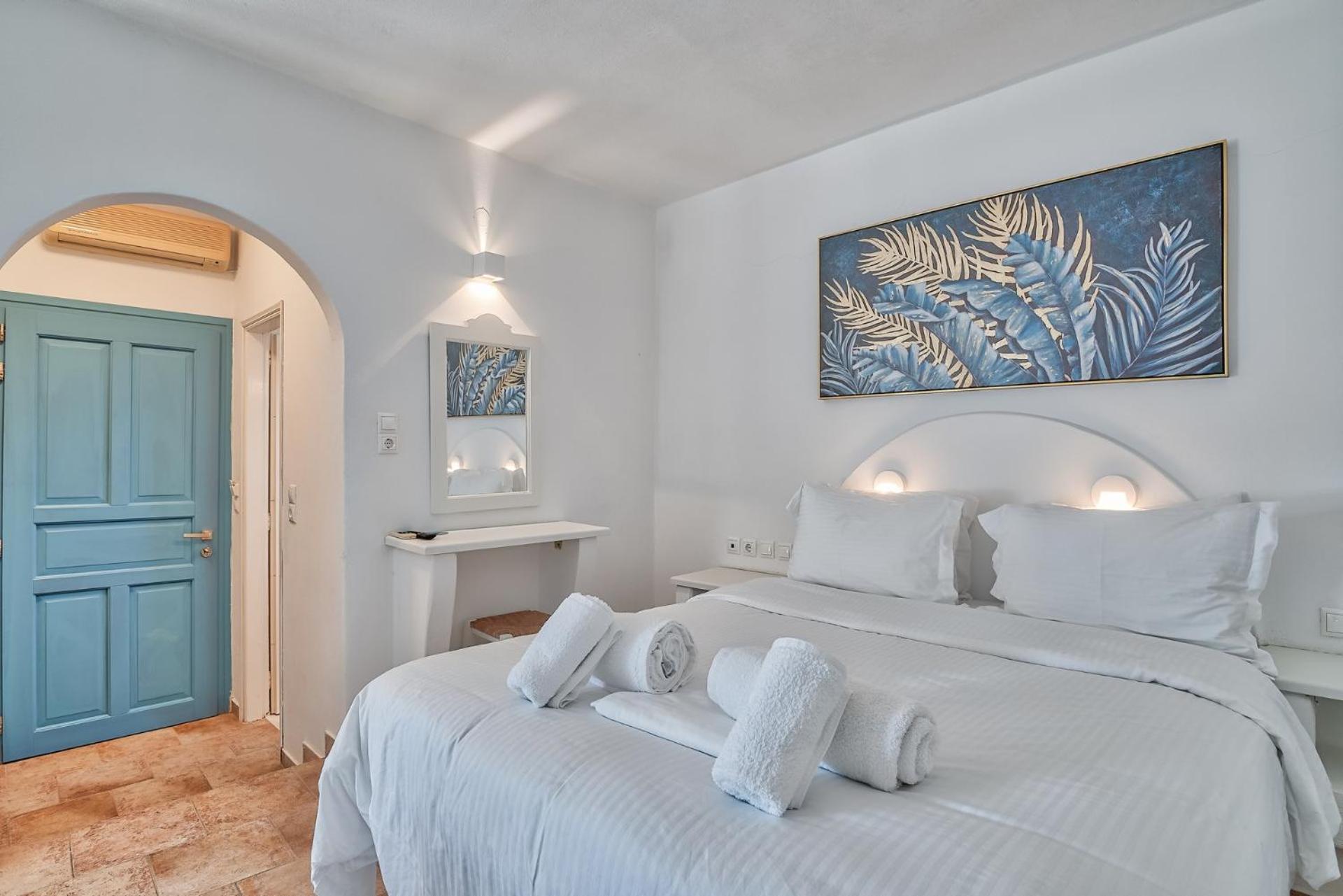 Palm Heaven Boutique Apartments Antiparos Town Exterior foto