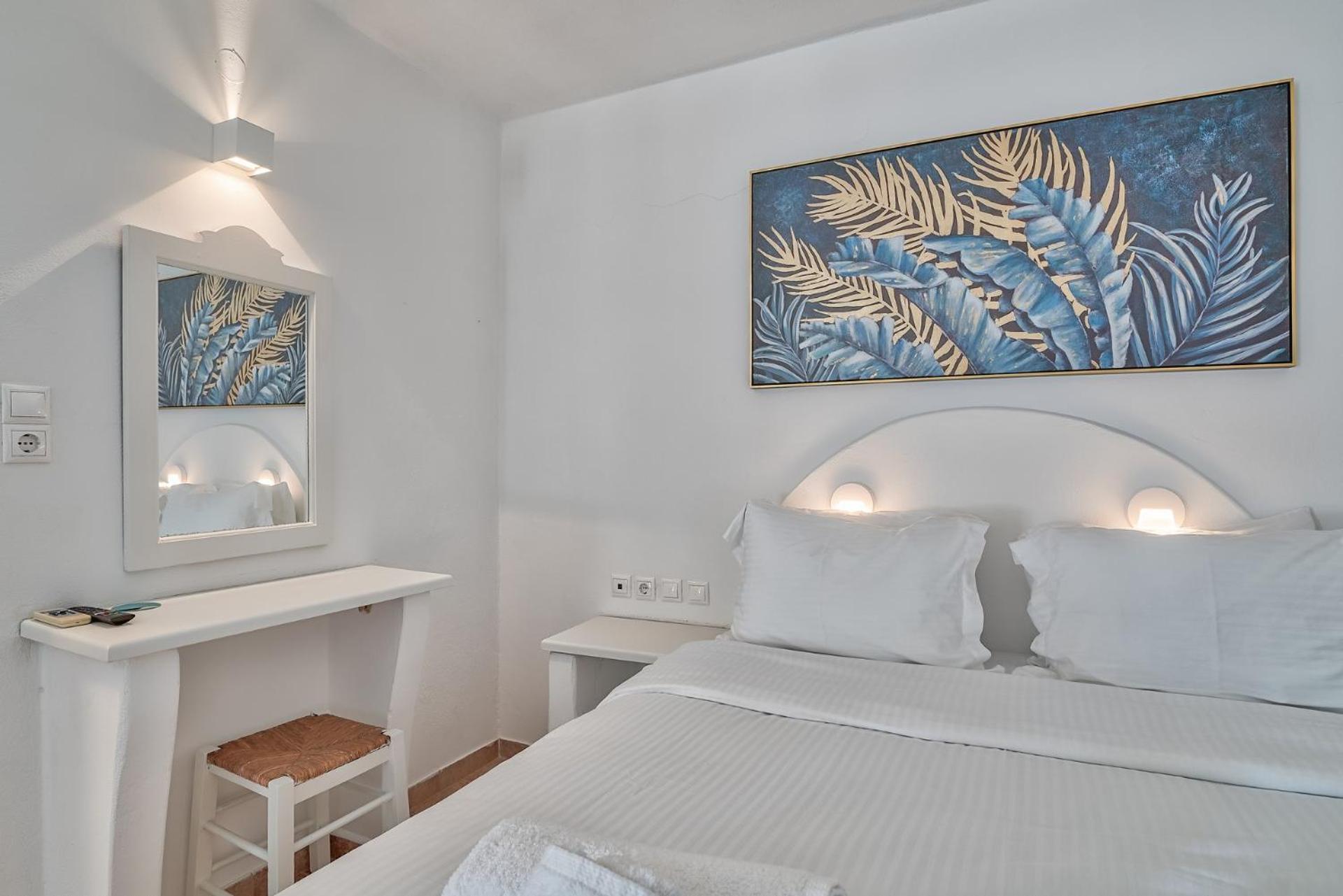 Palm Heaven Boutique Apartments Antiparos Town Exterior foto
