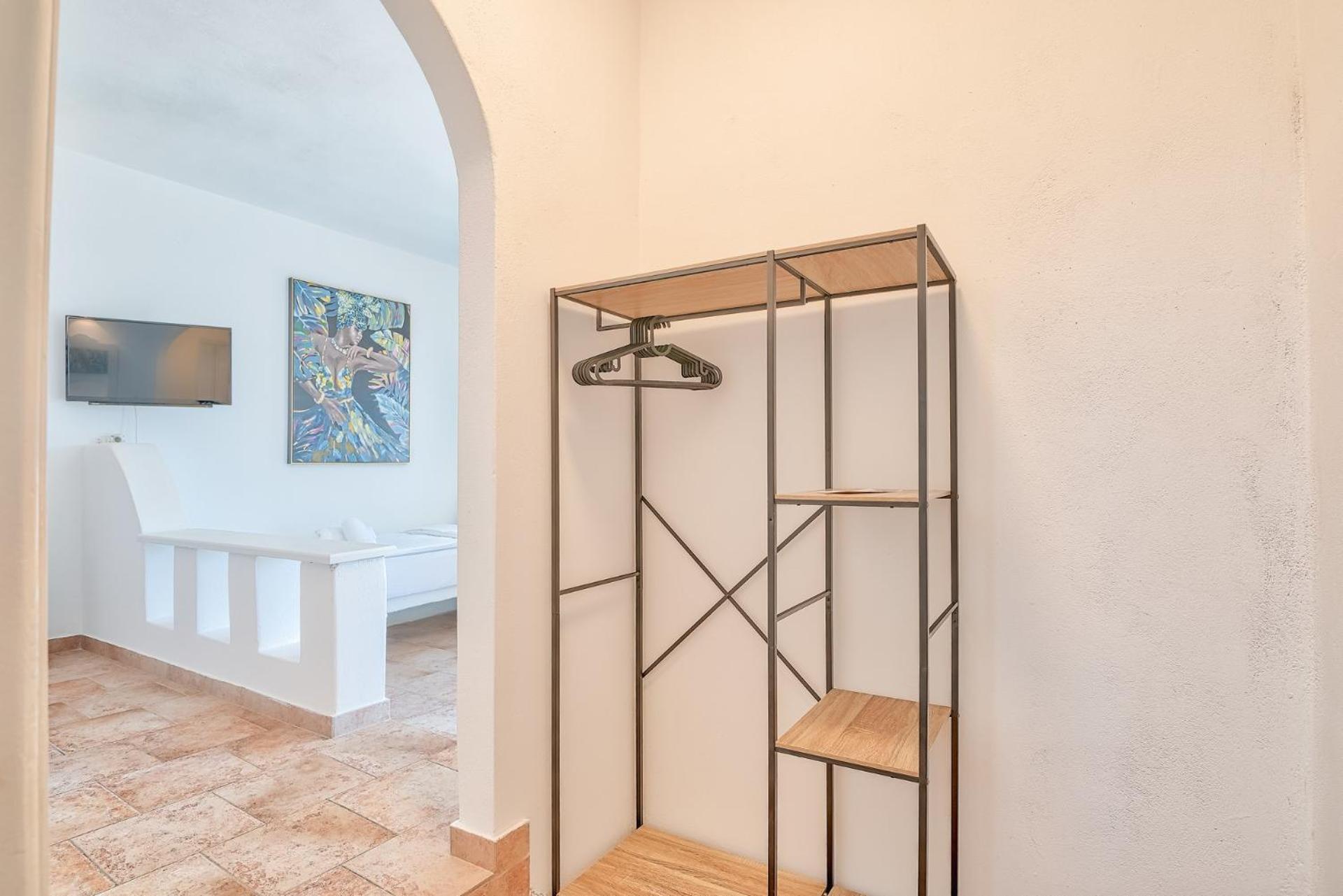 Palm Heaven Boutique Apartments Antiparos Town Exterior foto